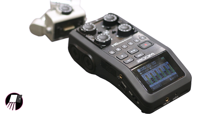 New Zoom: H6 Handy Recorder