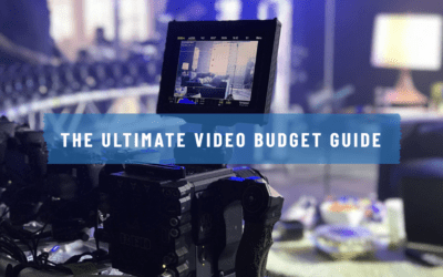 The ULTIMATE VIDEO BUDGET GUIDE