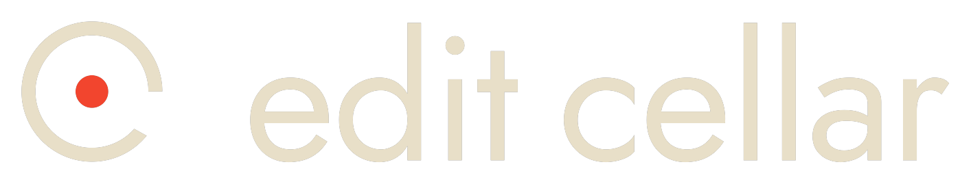 Edit Cellar | The foundation for your digital presence